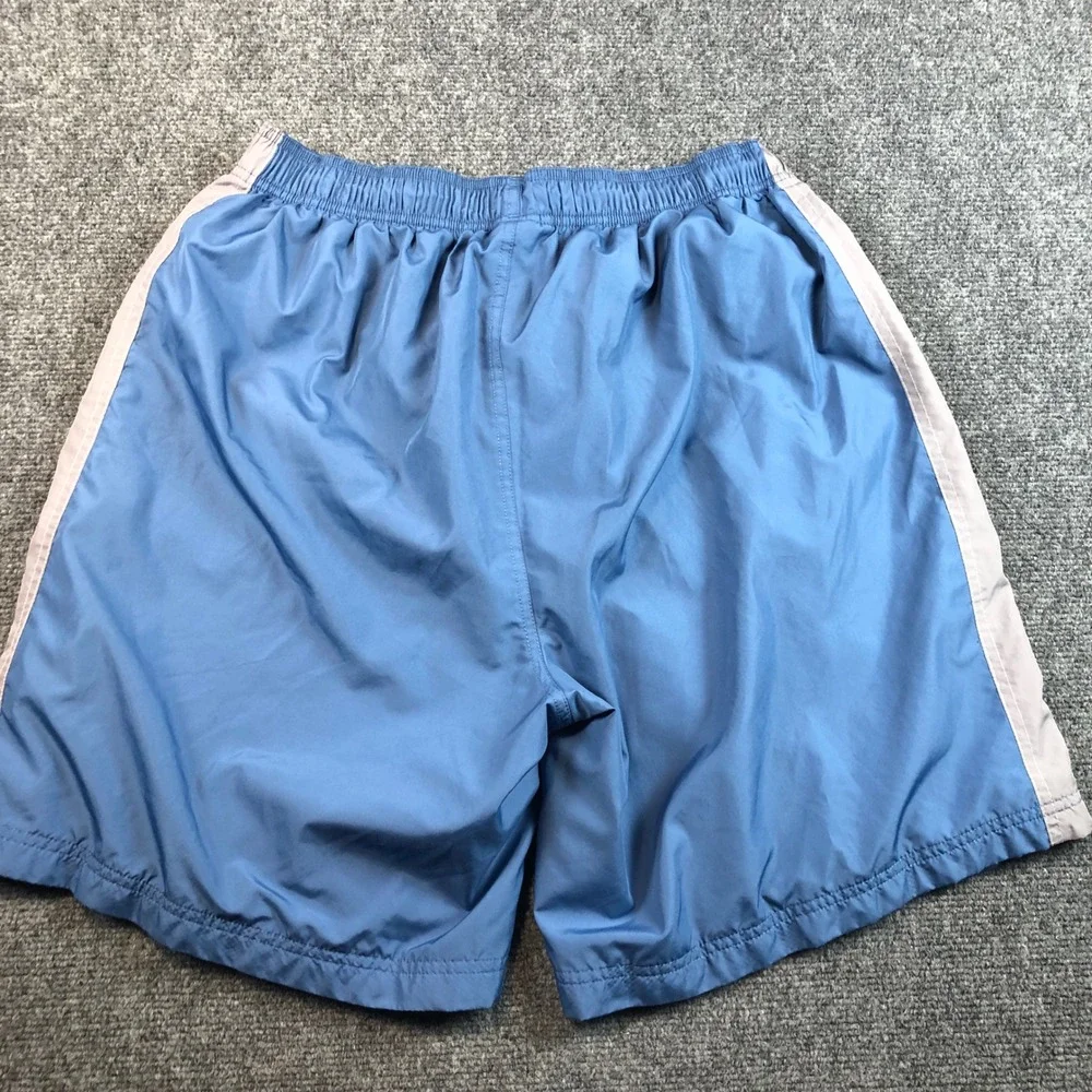 Reebok Mens XL Blue Running Shorts Activewear‎ Athletic Gym Workout